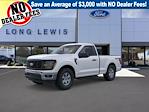 New 2025 Ford F-150 XL Regular Cab 4WD Pickup for sale #M25F1502 - photo 1