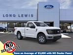 New 2025 Ford F-150 XL Regular Cab 4WD Pickup for sale #M25F1502 - photo 8