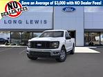 New 2025 Ford F-150 XL Regular Cab 4WD Pickup for sale #M25F1502 - photo 4