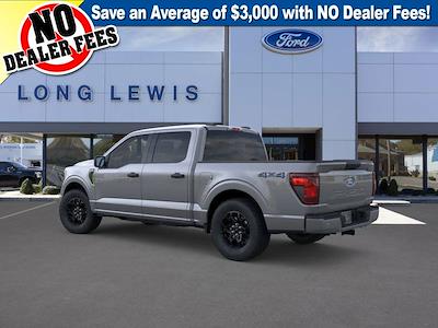 2025 Ford F-150 SuperCrew Cab 4WD Pickup for sale #M25F1507 - photo 2