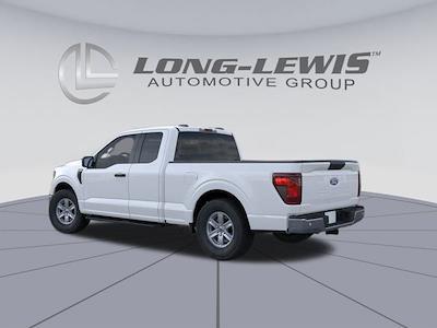 New 2025 Ford F-150 XL Super Cab Pickup for sale #M25F1509 - photo 2