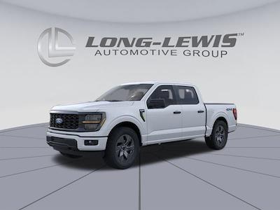 New 2025 Ford F-150 STX SuperCrew Cab 4WD Pickup for sale #M25F1510 - photo 1