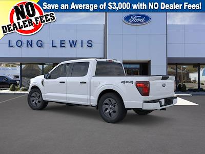 2025 Ford F-150 SuperCrew Cab 4WD Pickup for sale #M25F1510 - photo 2