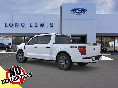 2025 Ford F-150 SuperCrew Cab 4WD Pickup for sale #M25F1511 - photo 2