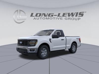 New 2025 Ford F-150 XL Regular Cab 4WD Pickup for sale #M25F1513 - photo 1