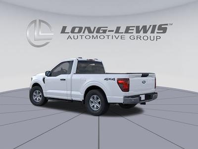New 2025 Ford F-150 XL Regular Cab 4WD Pickup for sale #M25F1513 - photo 2