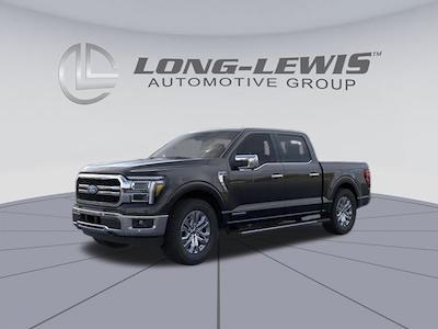 New 2025 Ford F-150 Lariat SuperCrew Cab 4WD Pickup for sale #M25F1516 - photo 1