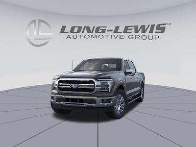 New 2025 Ford F-150 Lariat SuperCrew Cab 4WD Pickup for sale #M25F1516 - photo 2