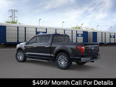 2025 Ford F-150 SuperCrew Cab 4WD Pickup for sale #M25F1516 - photo 2