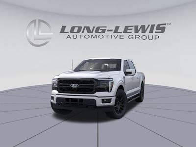 New 2025 Ford F-150 Lariat SuperCrew Cab 4WD Pickup for sale #M25F1517 - photo 2