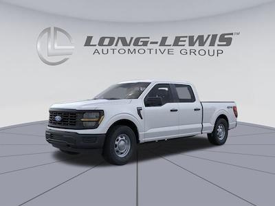 New 2025 Ford F-150 XL SuperCrew Cab 4WD Pickup for sale #M25F1518 - photo 1