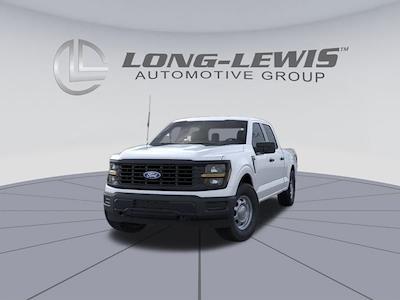 New 2025 Ford F-150 XL SuperCrew Cab 4WD Pickup for sale #M25F1518 - photo 2