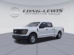 New 2025 Ford F-150 XL SuperCrew Cab 4WD Pickup for sale #M25F1518 - photo 1