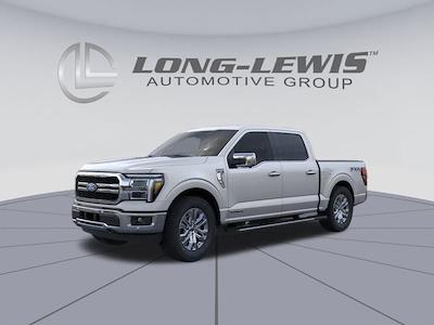 New 2025 Ford F-150 Lariat SuperCrew Cab 4WD Pickup for sale #M25F1525 - photo 1