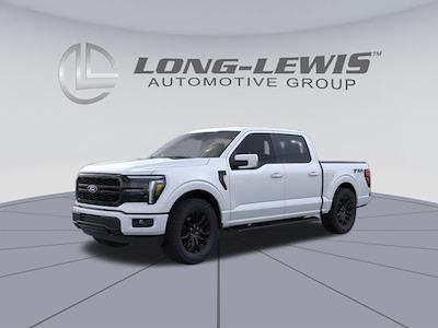 New 2025 Ford F-150 Lariat SuperCrew Cab 4WD Pickup for sale #M25F1526 - photo 1