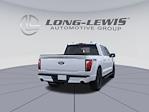 New 2025 Ford F-150 Lariat SuperCrew Cab 4WD Pickup for sale #M25F1526 - photo 8