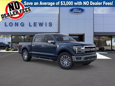 2025 Ford F-150 SuperCrew Cab 4WD Pickup for sale #M25F1527 - photo 1