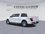 New 2025 Ford F-150 Lariat SuperCrew Cab 4WD Pickup for sale #M25F1528 - photo 2