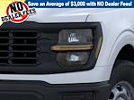 New 2025 Ford F-150 XL SuperCrew Cab for sale #M25F1539 - photo 21