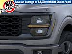 2025 Ford F-150 SuperCrew Cab 4WD Pickup for sale #M25F1541 - photo 21