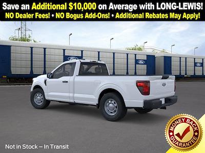 New 2025 Ford F-150 XL Regular Cab for sale #M25F1547 - photo 2