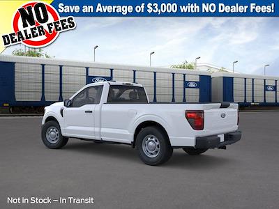 New 2025 Ford F-150 XL Regular Cab for sale #M25F1548 - photo 2