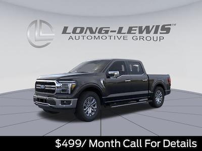 New 2025 Ford F-150 Lariat SuperCrew Cab 4WD Pickup for sale #M25F1552 - photo 1