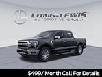 New 2025 Ford F-150 Lariat SuperCrew Cab 4WD Pickup for sale #M25F1552 - photo 1