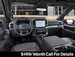 New 2025 Ford F-150 Lariat SuperCrew Cab 4WD Pickup for sale #M25F1552 - photo 9