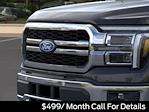 New 2025 Ford F-150 Lariat SuperCrew Cab 4WD Pickup for sale #M25F1552 - photo 17