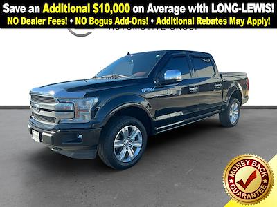 2020 Ford F-150 SuperCrew Cab 4WD Pickup for sale #M25F1553B - photo 1