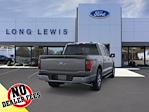 2025 Ford F-150 SuperCrew Cab 4WD Pickup for sale #M25F1555 - photo 10