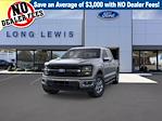 2025 Ford F-150 SuperCrew Cab 4WD Pickup for sale #M25F1555 - photo 4