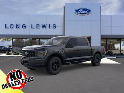 2025 Ford F-150 SuperCrew Cab 4WD Pickup for sale #M25F1556 - photo 1