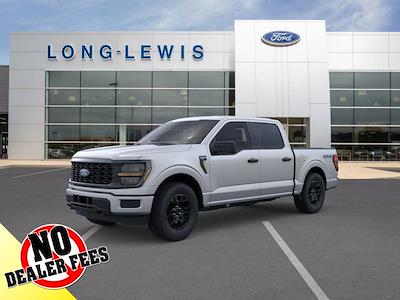 2025 Ford F-150 SuperCrew Cab 4WD Pickup for sale #M25F1557 - photo 1