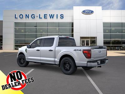 2025 Ford F-150 SuperCrew Cab 4WD Pickup for sale #M25F1557 - photo 2