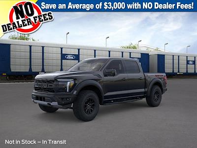 New 2025 Ford F-150 Raptor SuperCrew Cab for sale #M25F1558 - photo 1