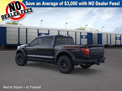 New 2025 Ford F-150 Raptor SuperCrew Cab for sale #M25F1558 - photo 2