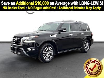 2024 Nissan Armada 4WD SUV for sale #M25F1560B - photo 1