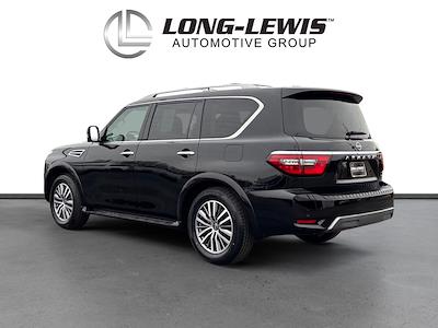 2024 Nissan Armada 4WD SUV for sale #M25F1560B - photo 2