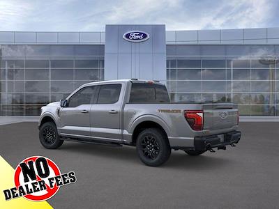 2025 Ford F-150 SuperCrew Cab 4WD Pickup for sale #M25F1562 - photo 2