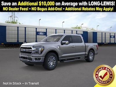 2025 Ford F-150 SuperCrew Cab 4WD Pickup for sale #M25F1565 - photo 1