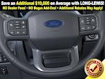 2025 Ford F-150 SuperCrew Cab 4WD Pickup for sale #M25F1565 - photo 17