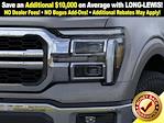 2025 Ford F-150 SuperCrew Cab 4WD Pickup for sale #M25F1565 - photo 23