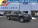 2025 Ford F-150 SuperCrew Cab 4WD Pickup for sale #M25F1566 - photo 9