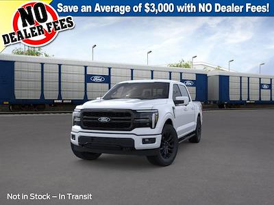 New 2025 Ford F-150 Lariat SuperCrew Cab for sale #M25F1568 - photo 2