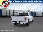 New 2025 Ford F-150 Lariat SuperCrew Cab for sale #M25F1568 - photo 10
