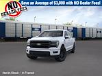 New 2025 Ford F-150 Lariat SuperCrew Cab for sale #M25F1568 - photo 2