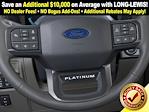 2025 Ford F-150 SuperCrew Cab 4WD Pickup for sale #M25F1569 - photo 17