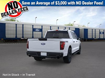New 2025 Ford F-150 STX SuperCrew Cab for sale #M25F1571 - photo 2